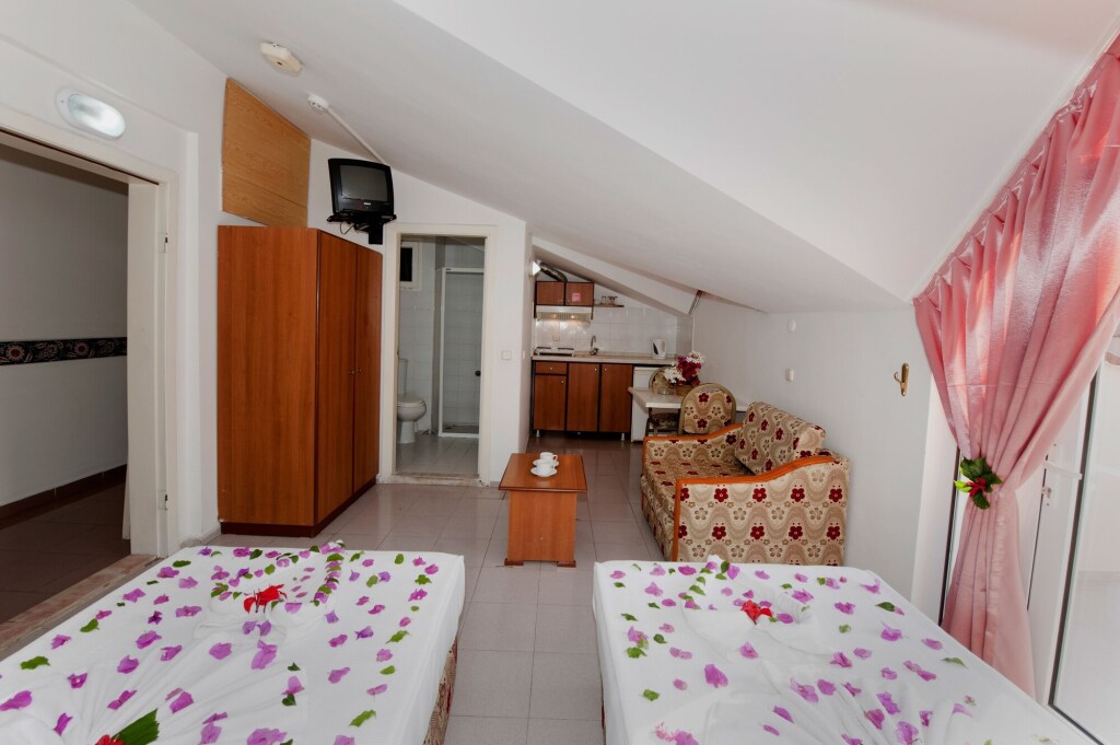 Rosy Apart Rezervasyon