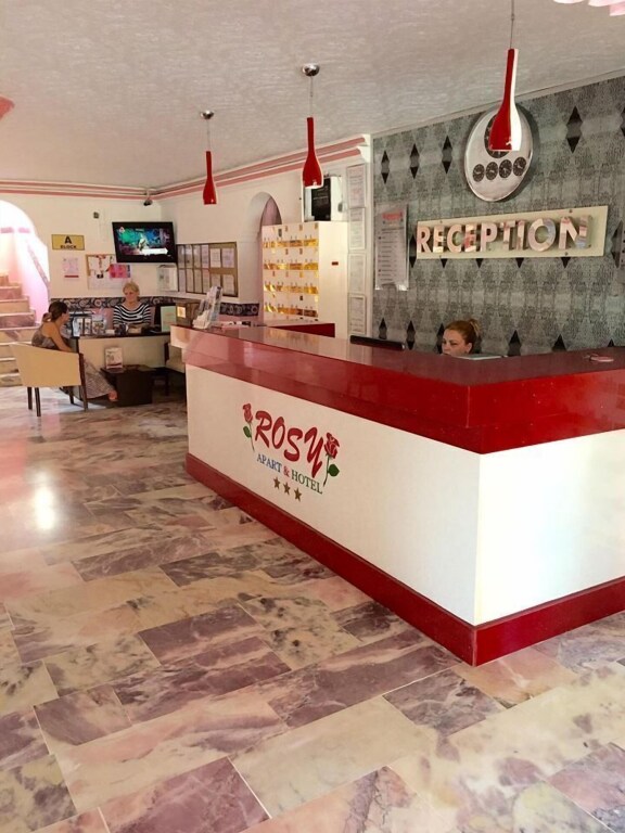 Rosy Apart Rezervasyon