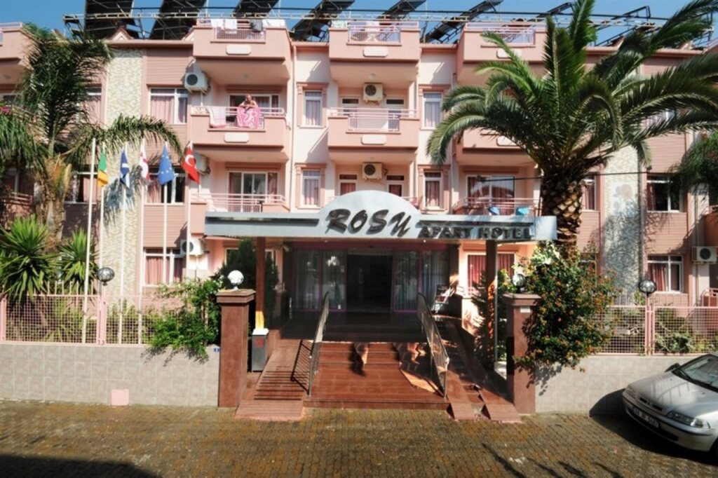 Rosy Apart Rezervasyon
