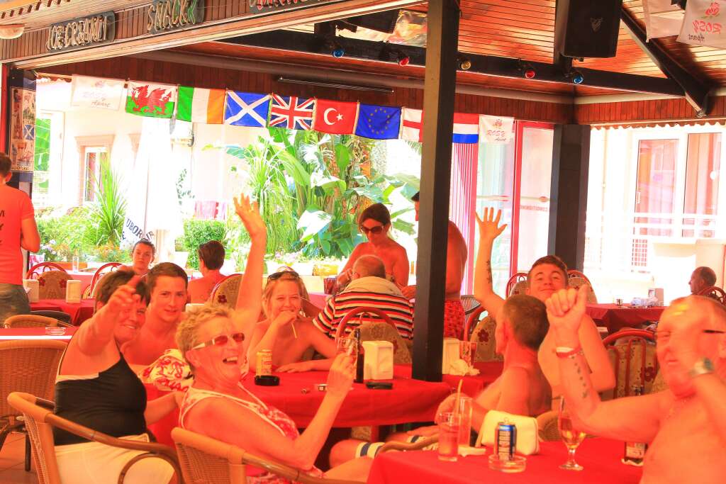 Rosy Apart Rezervasyon