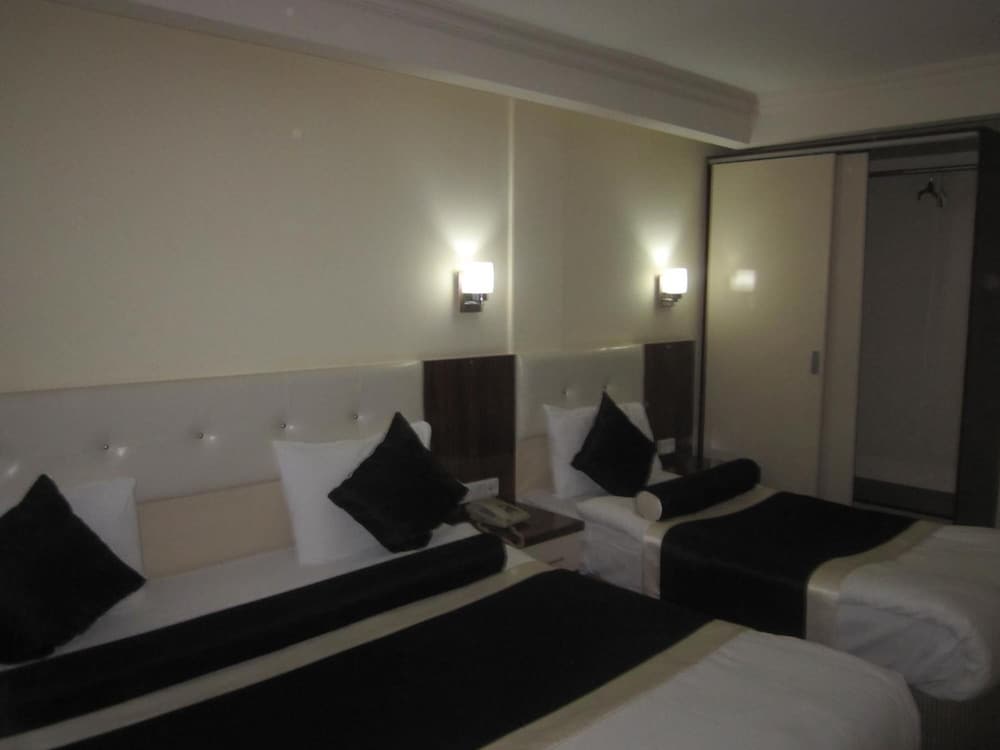 Alican Hotel Rezervasyon