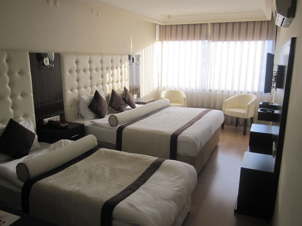 Alican Hotel Rezervasyon