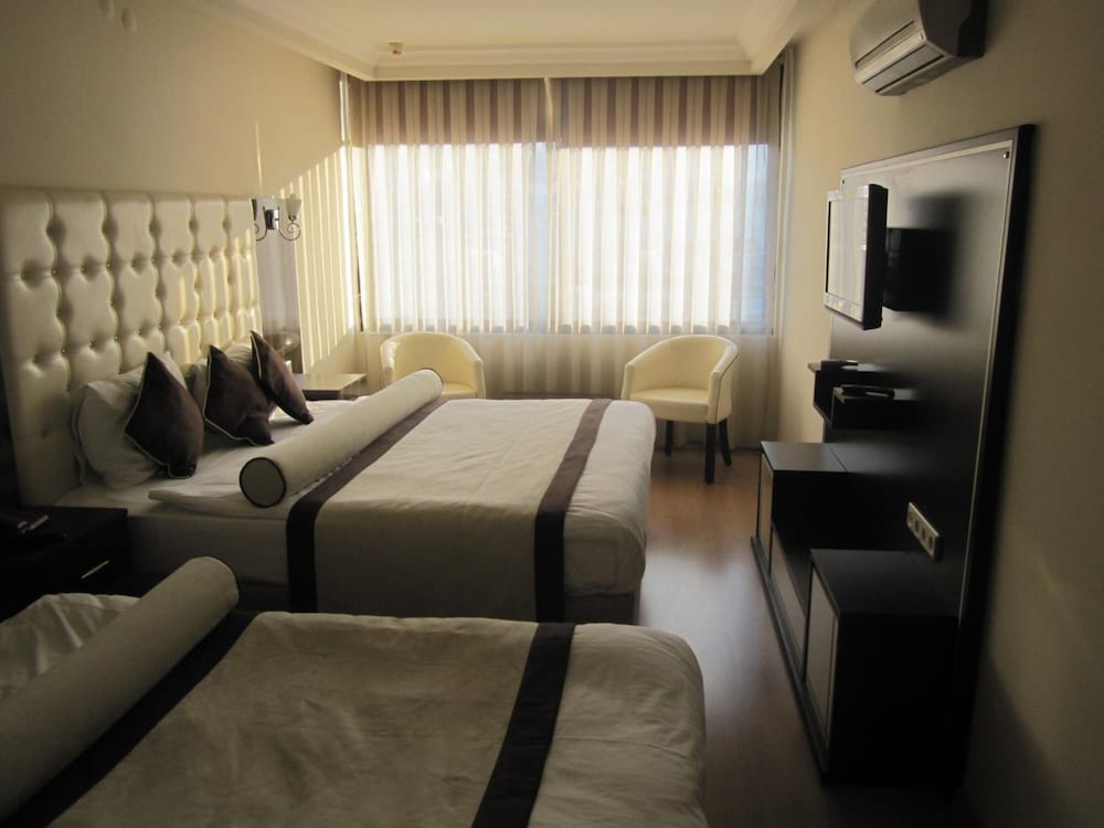 Alican Hotel Rezervasyon