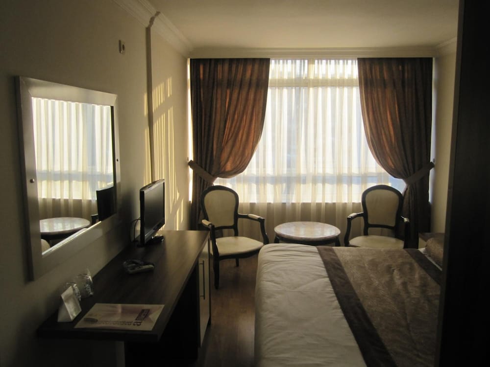 Alican Hotel Rezervasyon