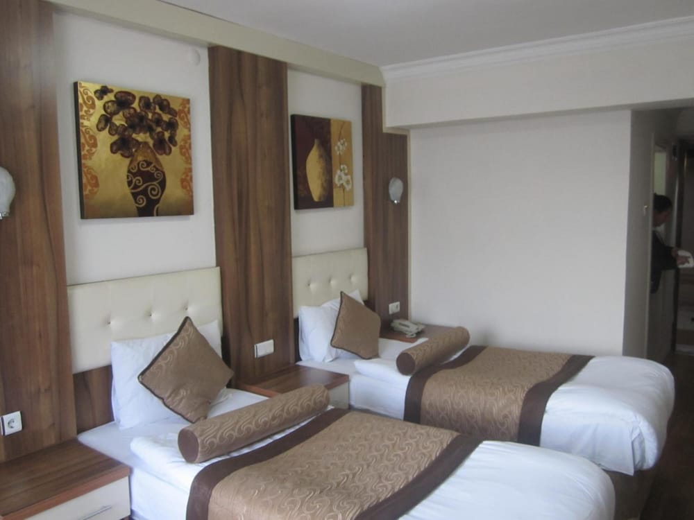 Alican Hotel Rezervasyon