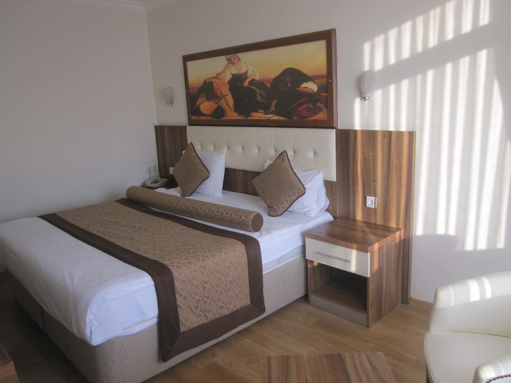 Alican Hotel Rezervasyon