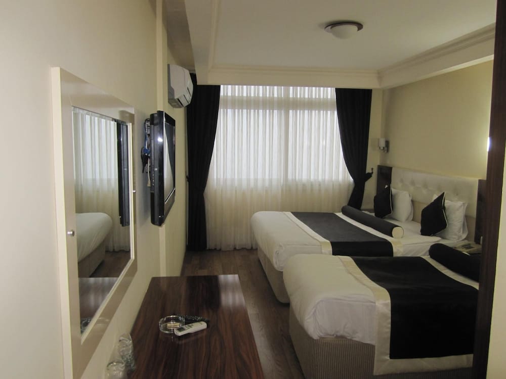 Alican Hotel Rezervasyon