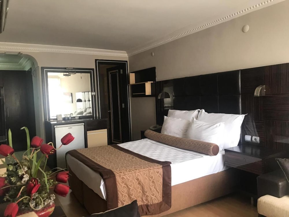 Alican Hotel Rezervasyon