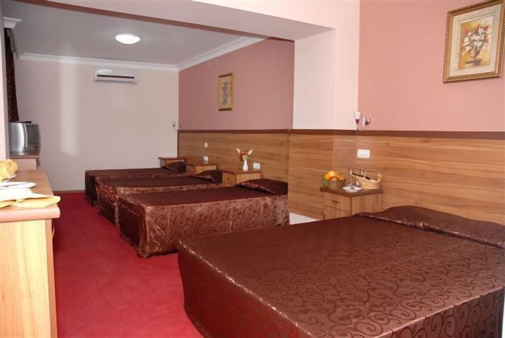 Alican Hotel Rezervasyon