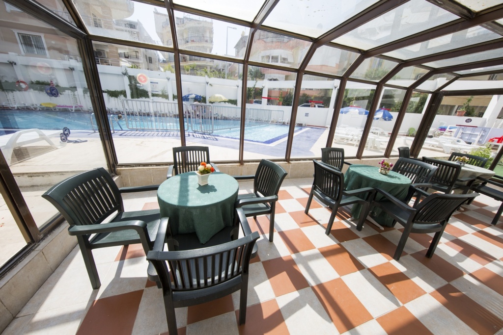 Tuntas Suites Altinkum Rezervasyon