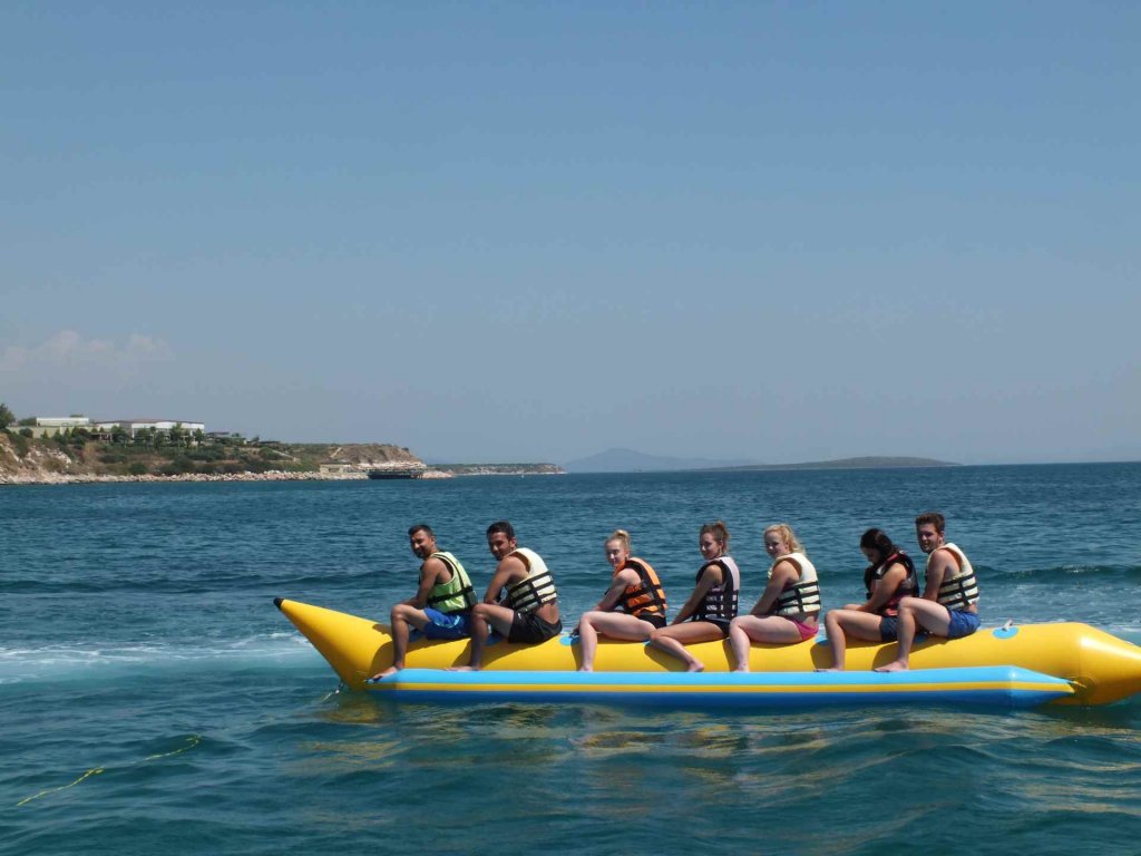 Tuntas Suites Altinkum Rezervasyon