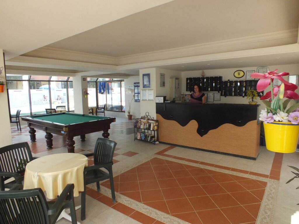 Tuntas Suites Altinkum Rezervasyon