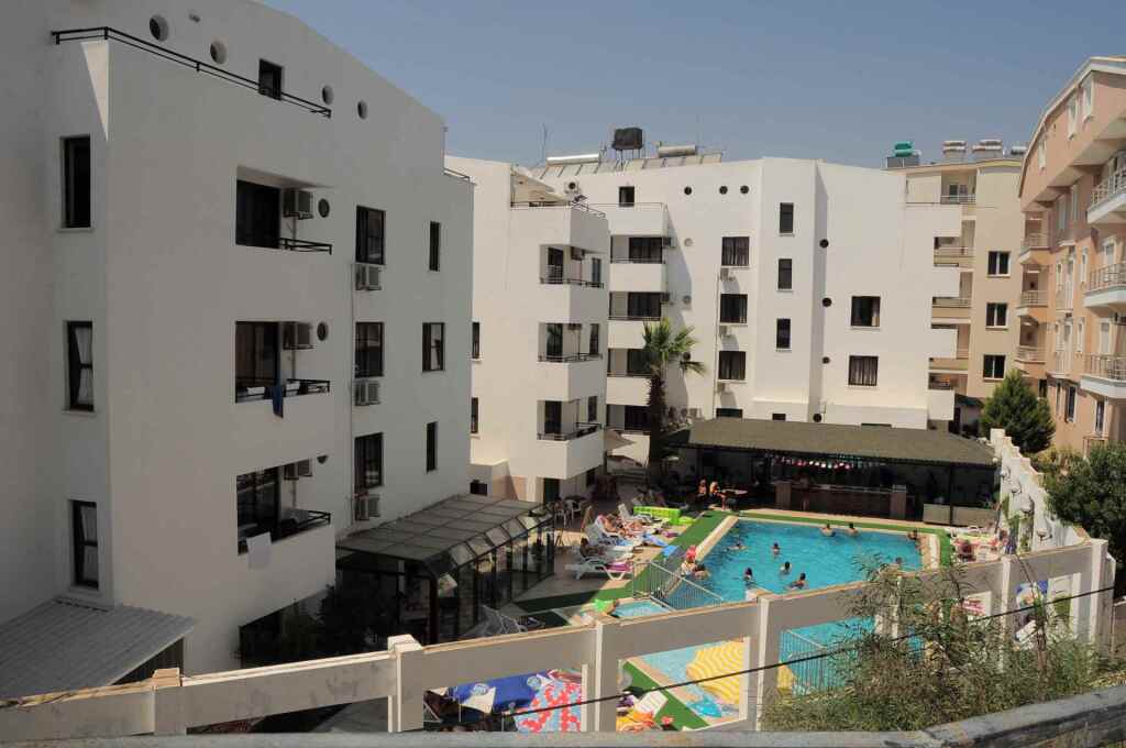 Tuntas Suites Altinkum Rezervasyon