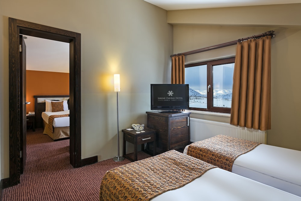 Sirene Davras Hotel Rezervasyon