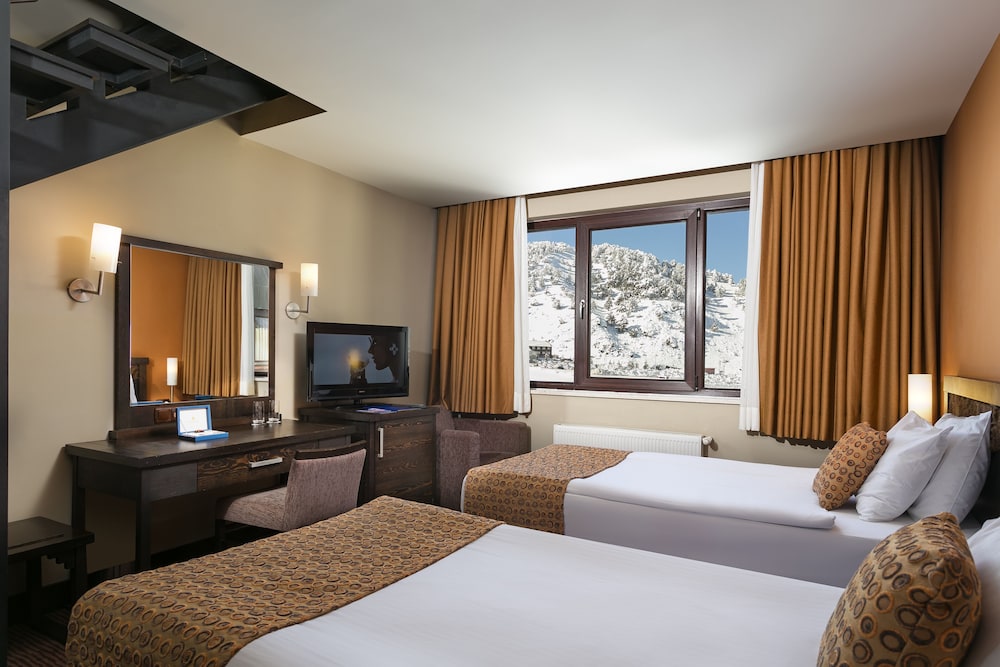 Sirene Davras Hotel Rezervasyon