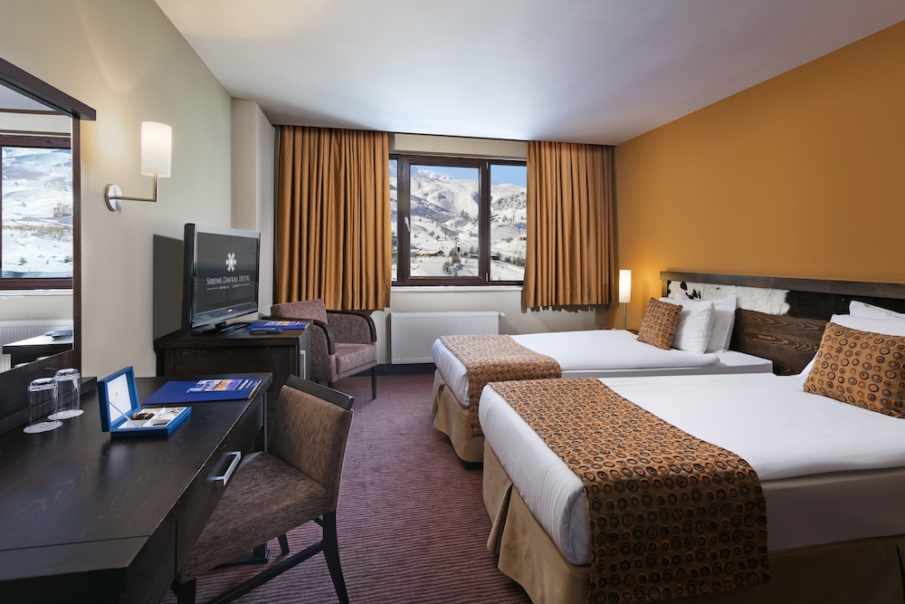Sirene Davras Hotel Rezervasyon