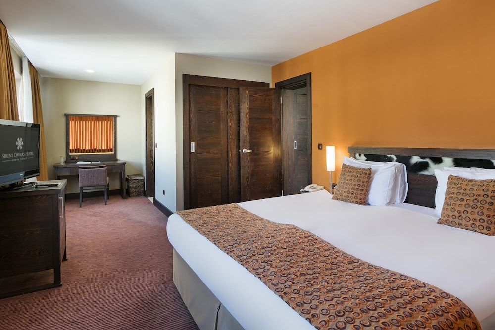 Sirene Davras Hotel Rezervasyon