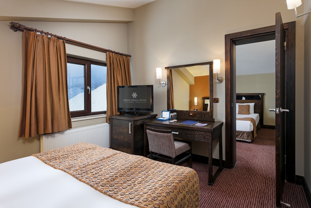 Sirene Davras Hotel Rezervasyon