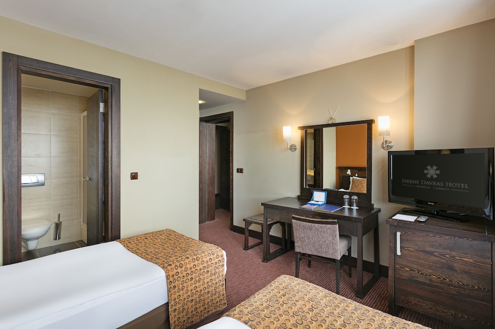 Sirene Davras Hotel Rezervasyon