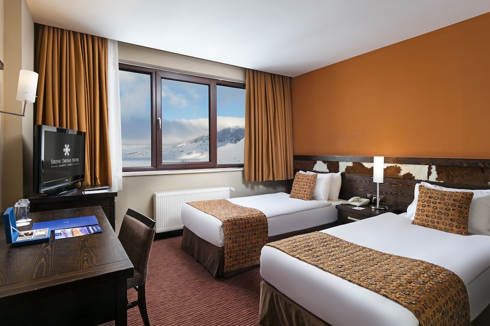 Sirene Davras Hotel Rezervasyon