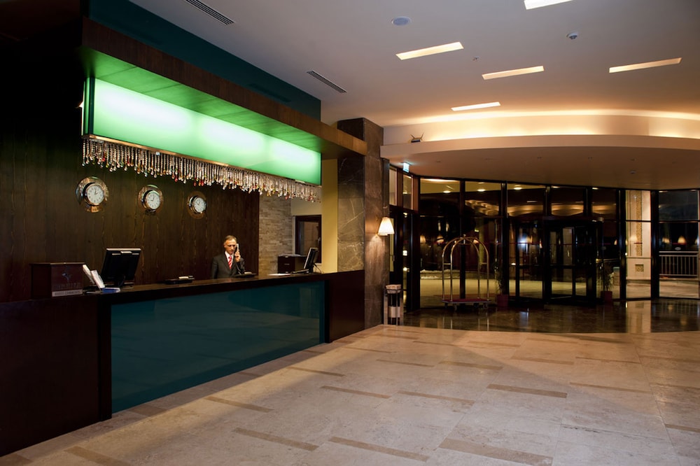 Sirene Davras Hotel Rezervasyon
