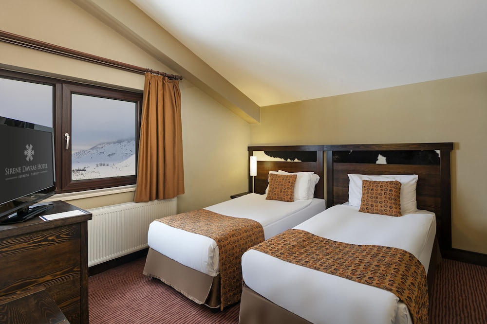 Sirene Davras Hotel Rezervasyon