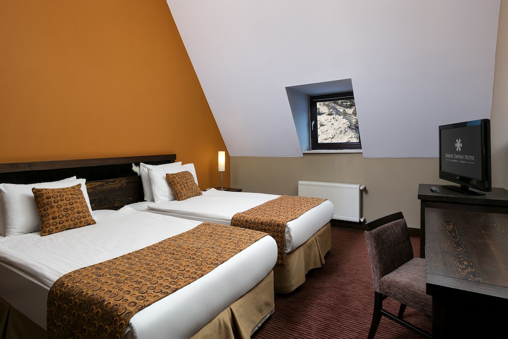 Sirene Davras Hotel Rezervasyon