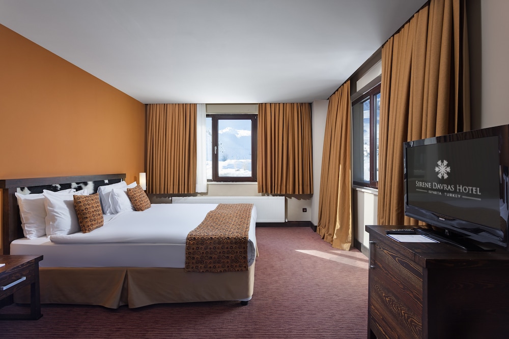 Sirene Davras Hotel Rezervasyon