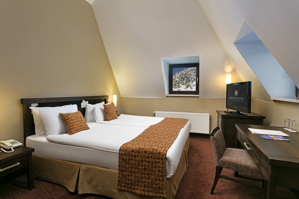 Sirene Davras Hotel Rezervasyon