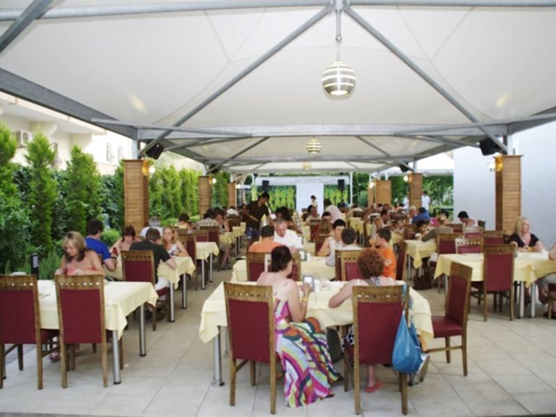 Royal Garden Rezervasyon