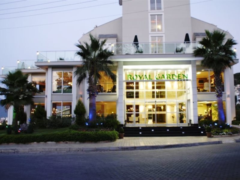 Royal Garden Rezervasyon