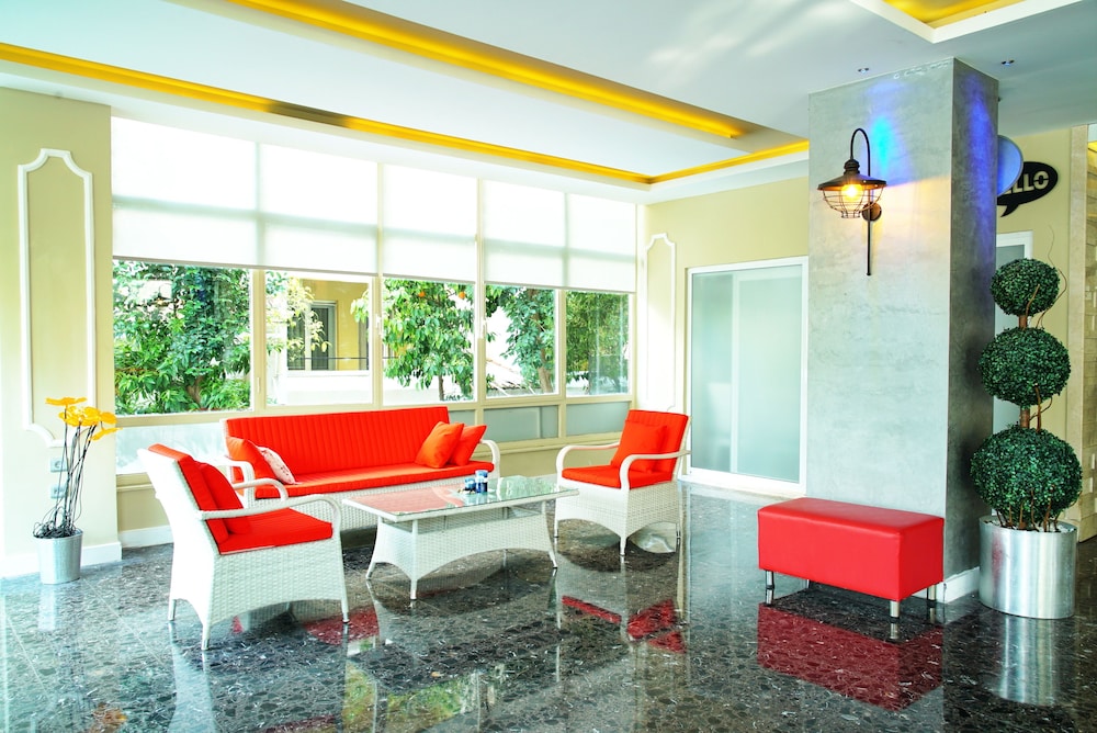 Blue Palace Hotel & Apart Rezervasyon