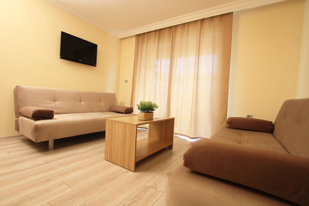 Blue Palace Hotel & Apart Rezervasyon