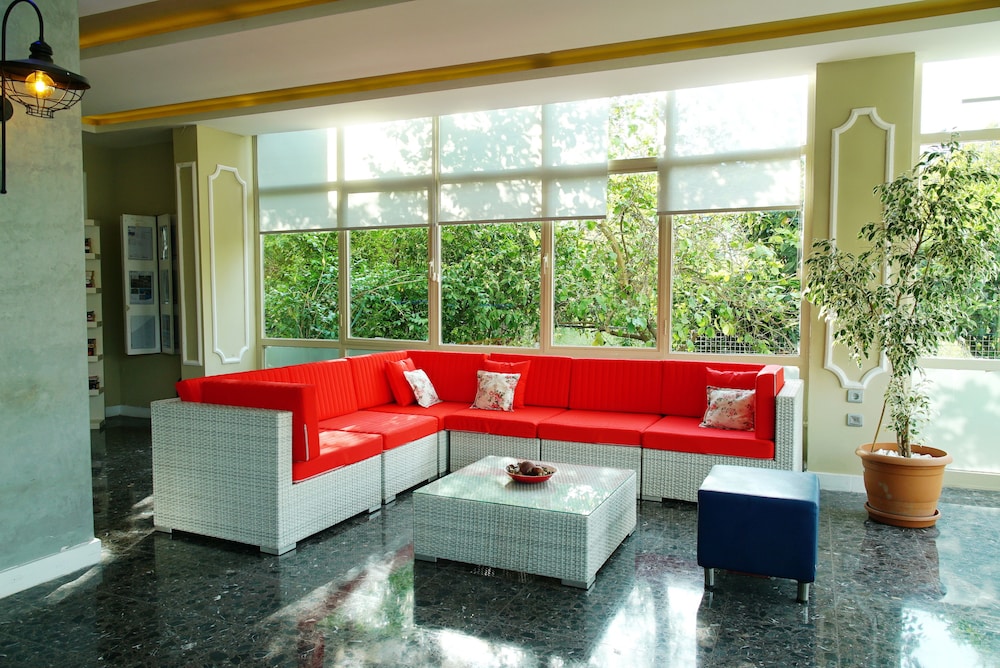 Blue Palace Hotel & Apart Rezervasyon