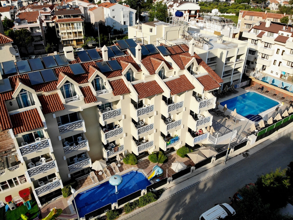 Blue Palace Hotel & Apart Rezervasyon