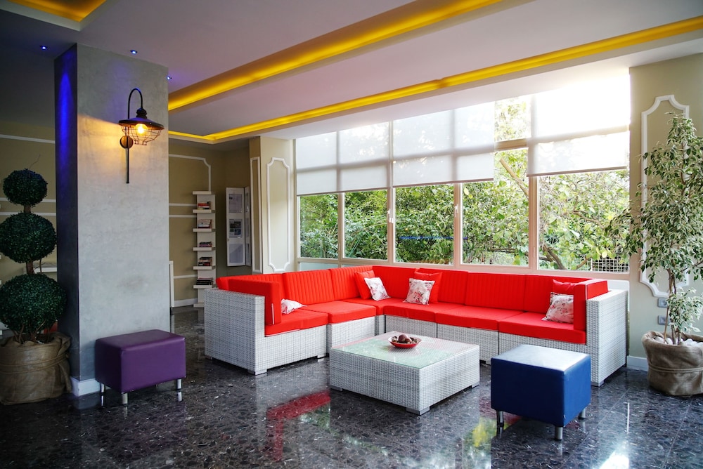 Blue Palace Hotel & Apart Rezervasyon