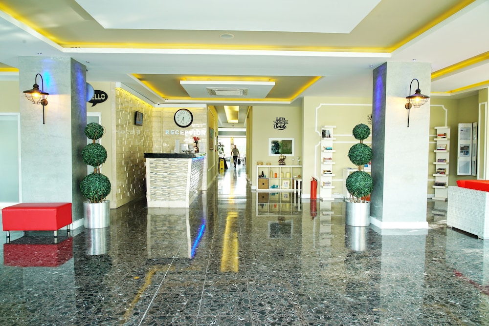 Blue Palace Hotel & Apart Rezervasyon