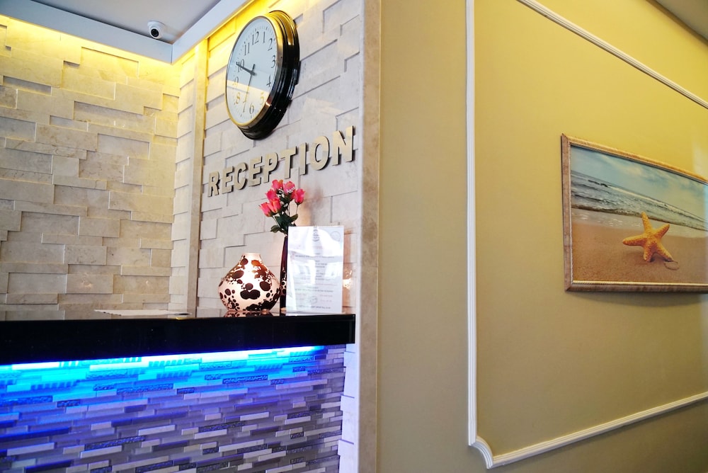 Blue Palace Hotel & Apart Rezervasyon