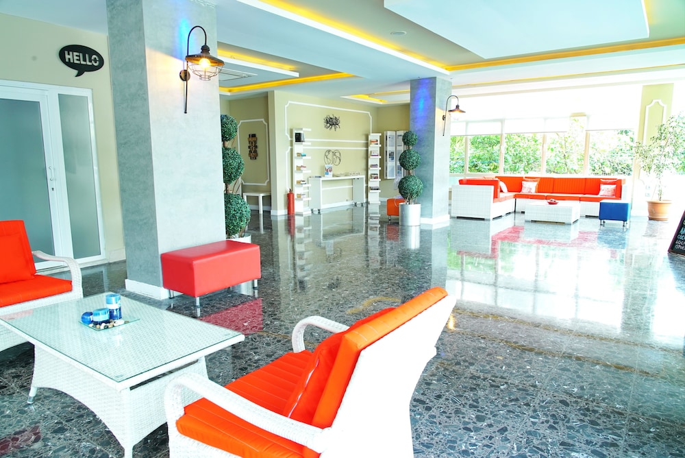 Blue Palace Hotel & Apart Rezervasyon