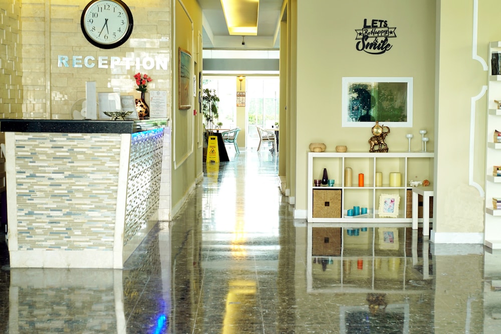 Blue Palace Hotel & Apart Rezervasyon