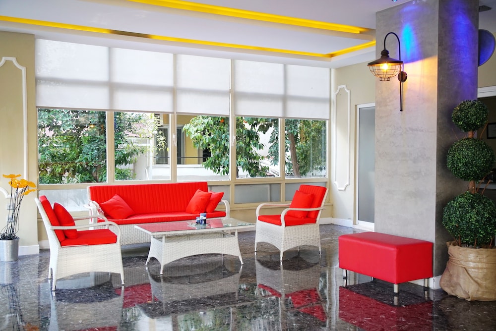 Blue Palace Hotel & Apart Rezervasyon