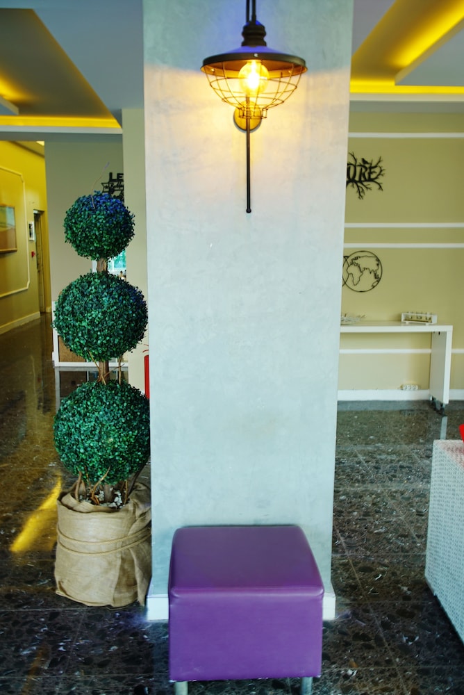 Blue Palace Hotel & Apart Rezervasyon