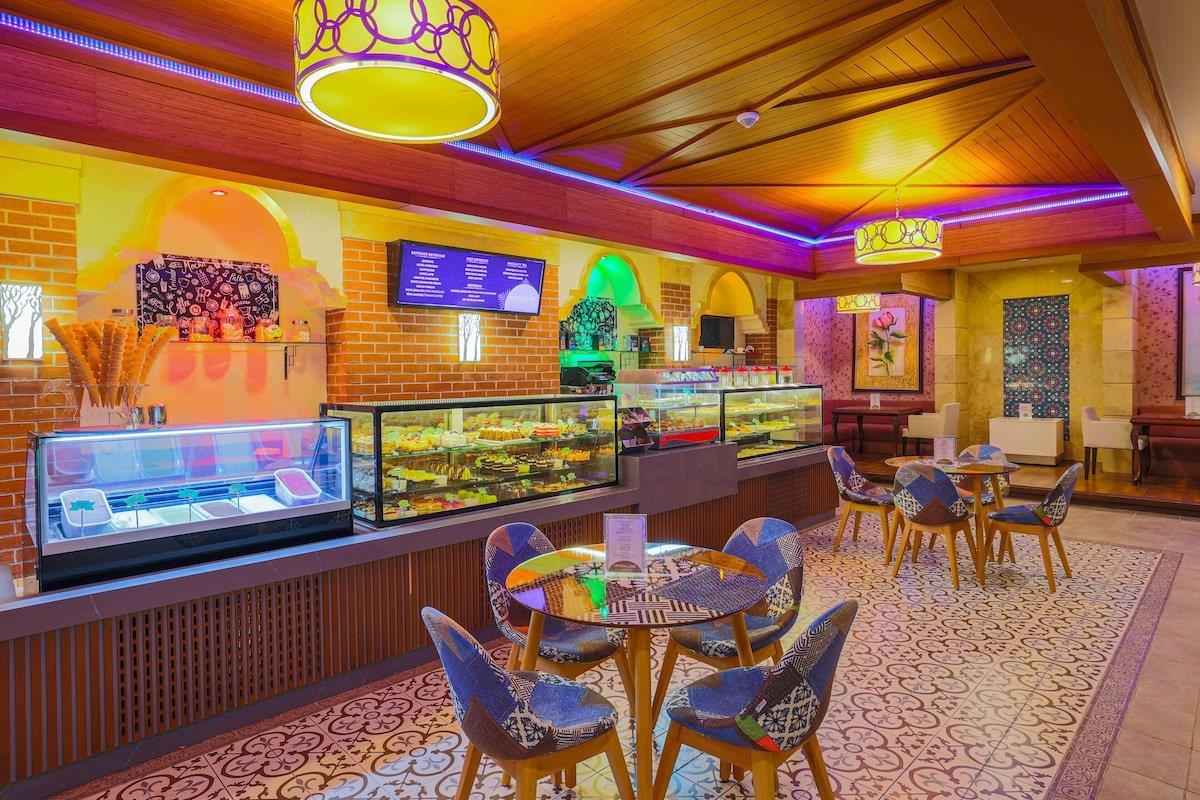 Crystal Family Rezervasyon