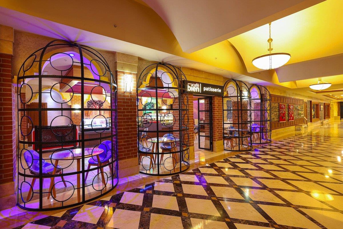 Crystal Family Rezervasyon