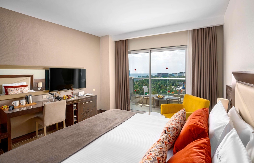 Leodikya Kirman Premium Rezervasyon