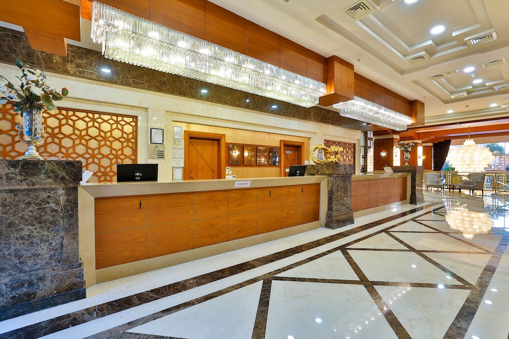 Crystal Deluxe Rezervasyon