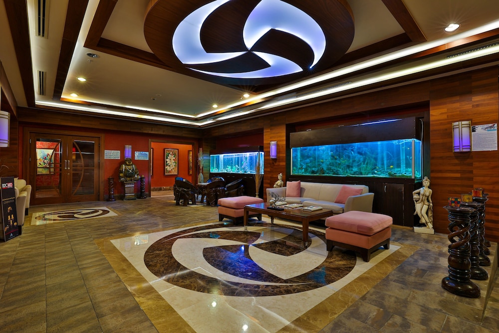 Crystal Deluxe Rezervasyon