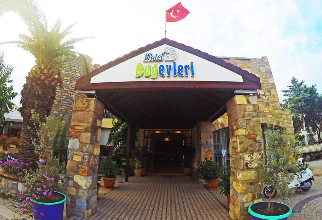 Bagevleri Hotel & Garden Restaurant Rezervasyon