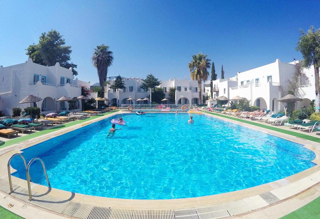 Bagevleri Hotel & Garden Restaurant Rezervasyon