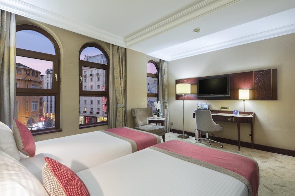 Crowne Plaza Istanbul - Old City Rezervasyon